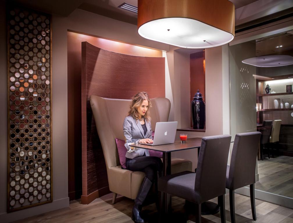 Hotel Armoni Париж Интерьер фото