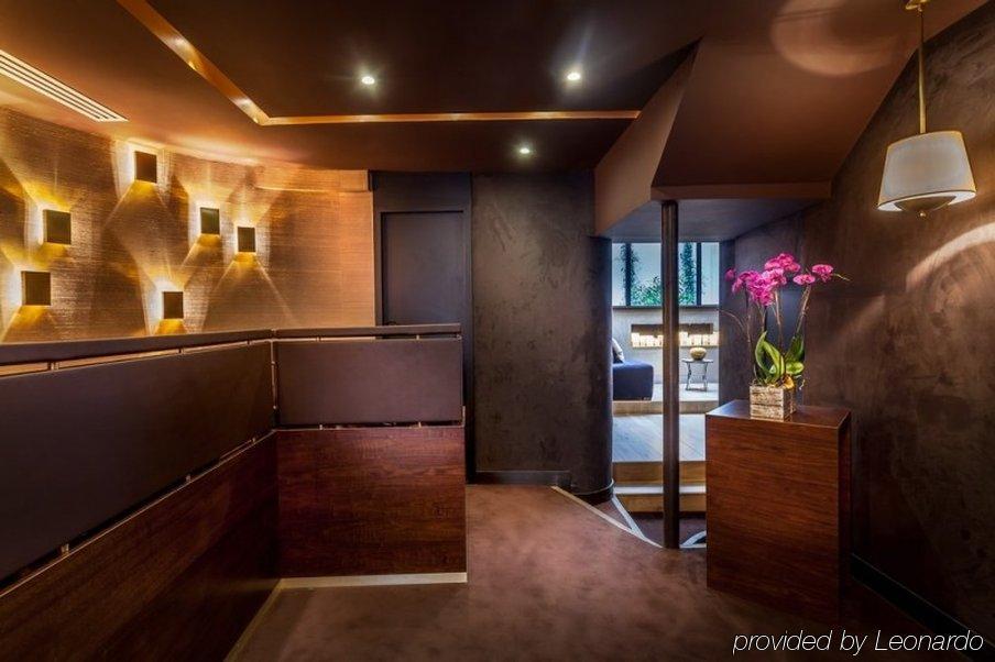 Hotel Armoni Париж Интерьер фото