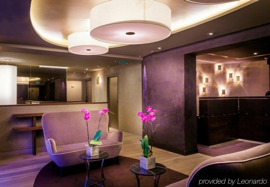 Hotel Armoni Париж Экстерьер фото