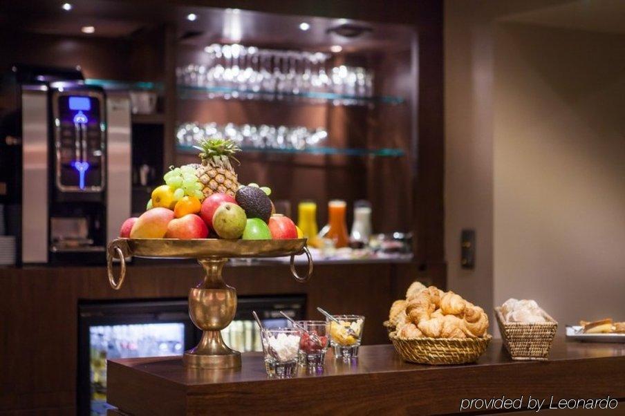 Hotel Armoni Париж Ресторан фото