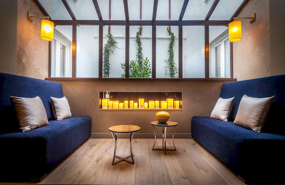 Hotel Armoni Париж Интерьер фото