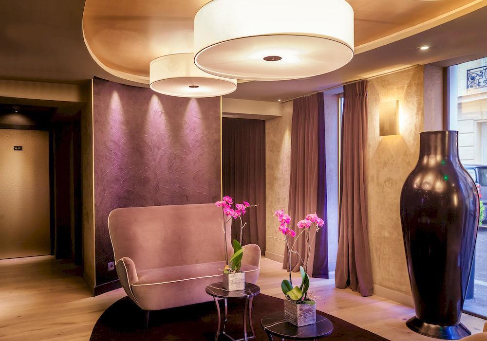 Hotel Armoni Париж Интерьер фото