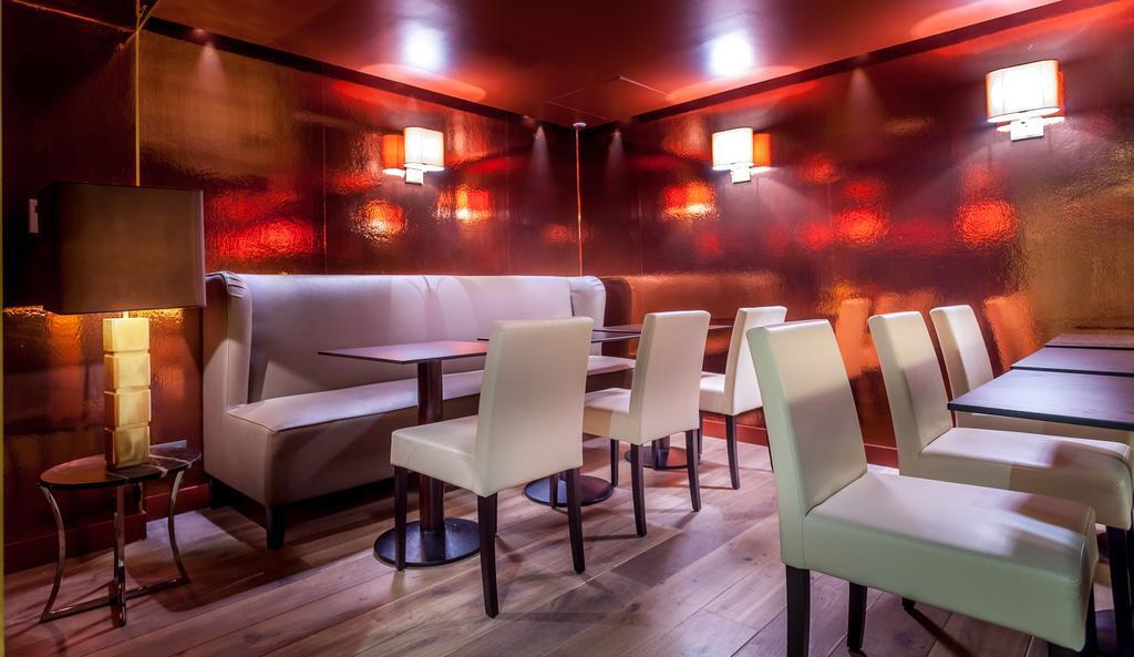 Hotel Armoni Париж Ресторан фото