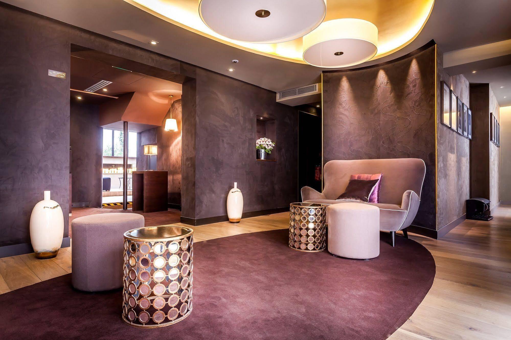Hotel Armoni Париж Интерьер фото