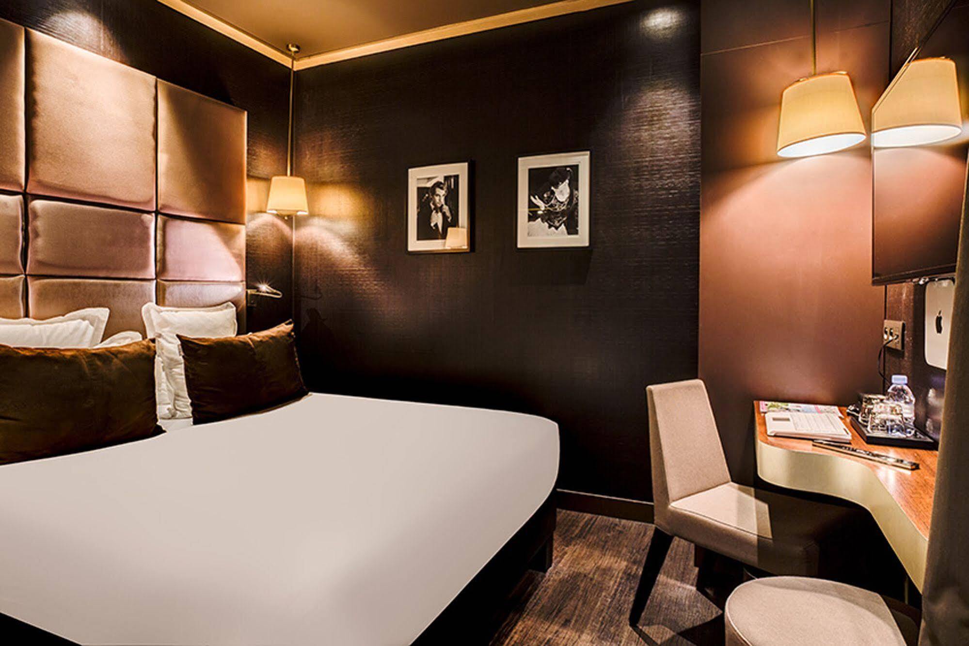 Hotel Armoni Париж Экстерьер фото