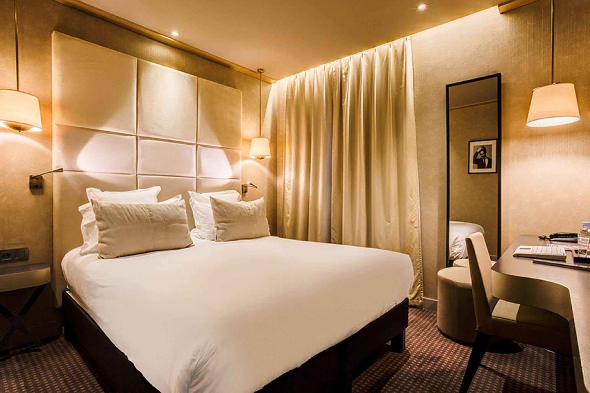 Hotel Armoni Париж Экстерьер фото