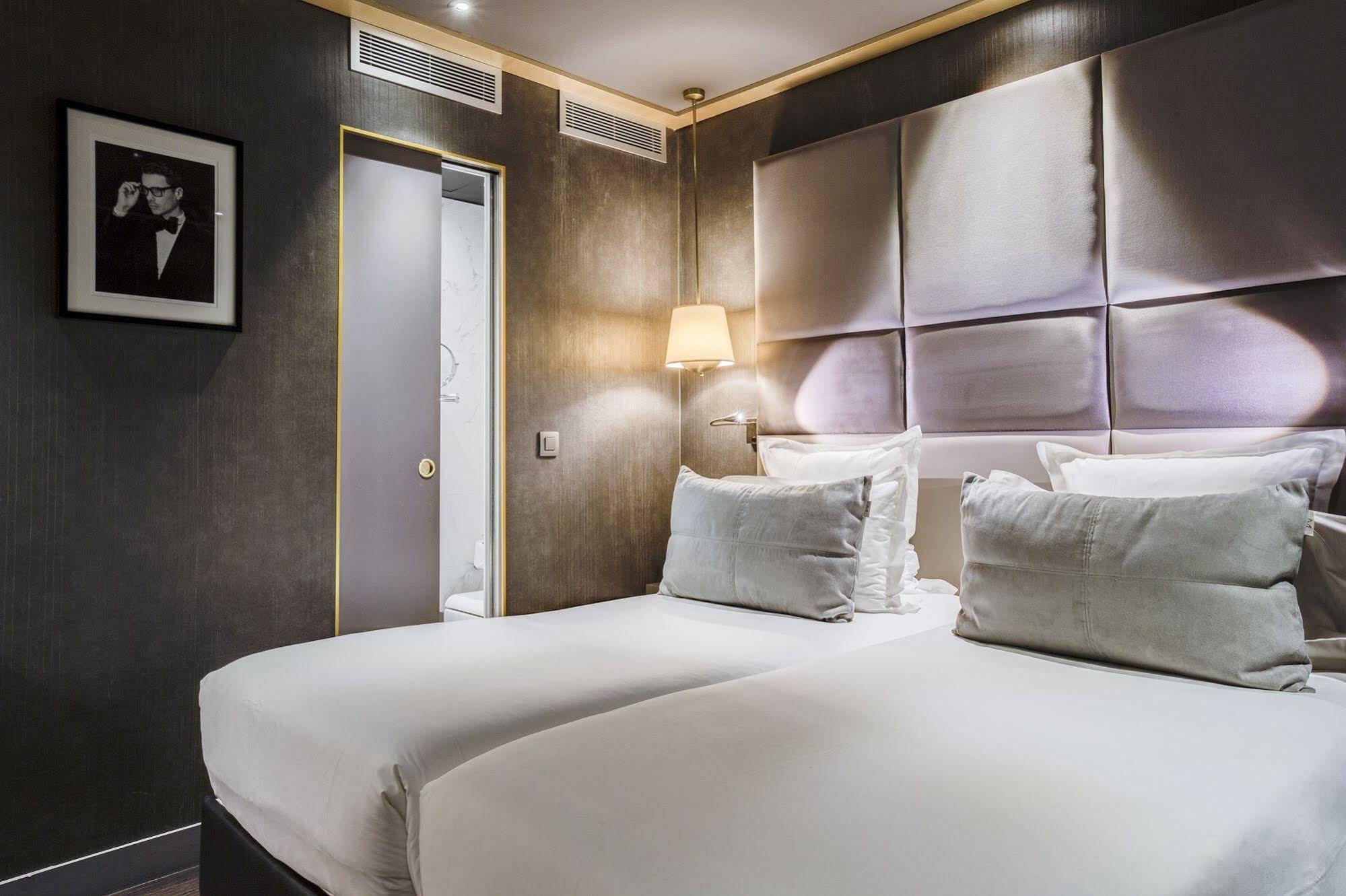 Hotel Armoni Париж Экстерьер фото