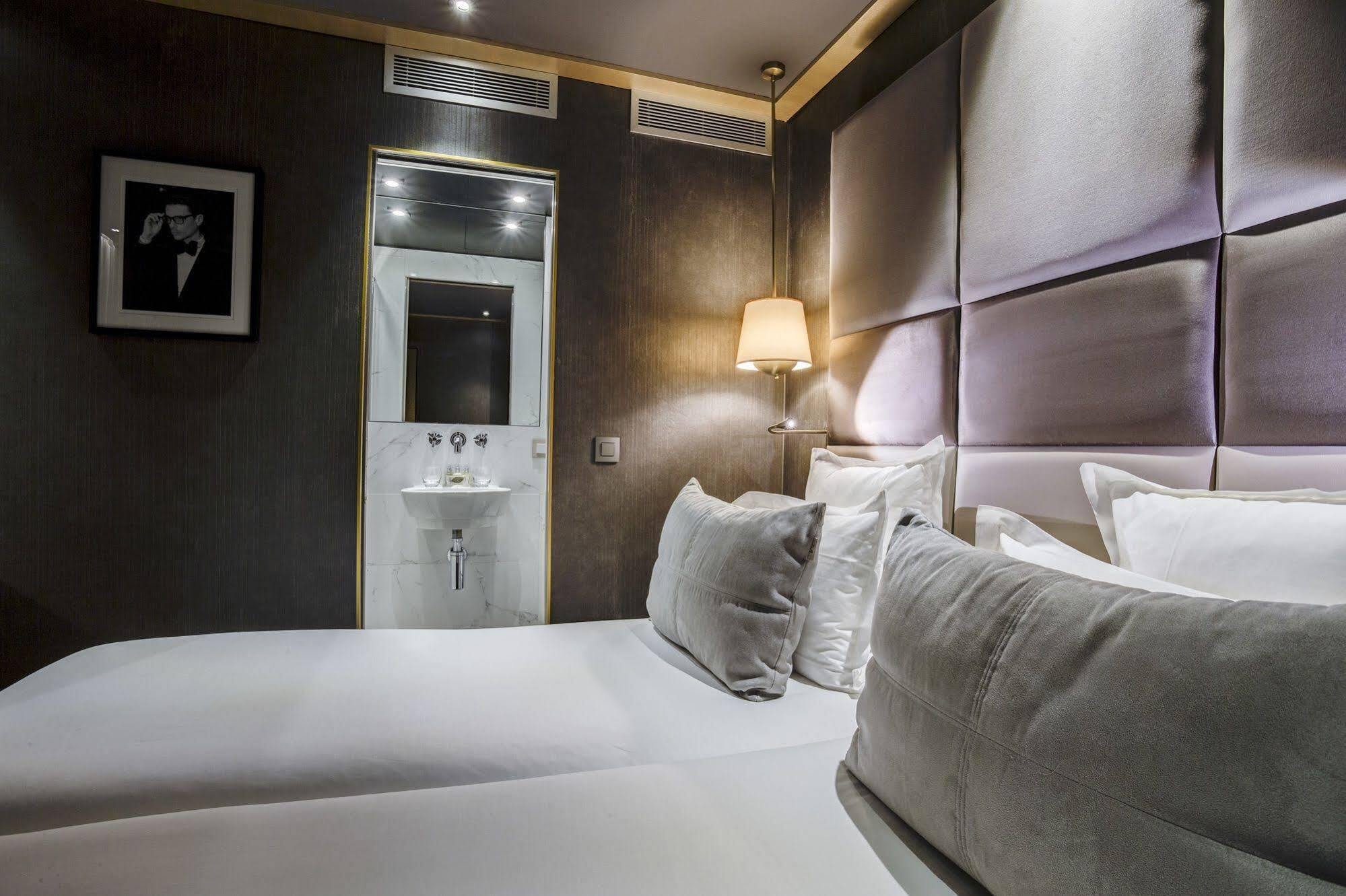 Hotel Armoni Париж Экстерьер фото