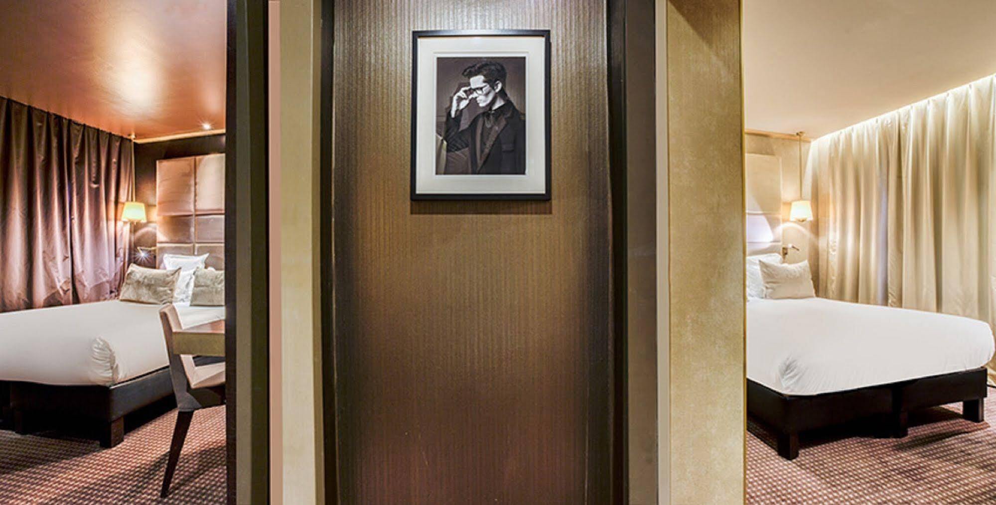 Hotel Armoni Париж Экстерьер фото
